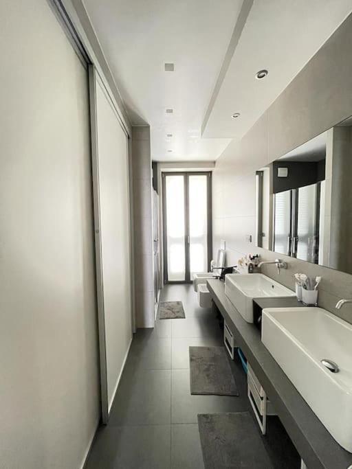 *Luxus393* Metro A 50M, Lingotto Fiere, Ospedali Daire Torino Dış mekan fotoğraf