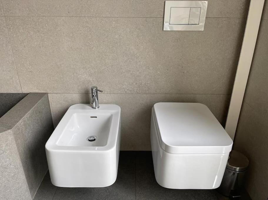 *Luxus393* Metro A 50M, Lingotto Fiere, Ospedali Daire Torino Dış mekan fotoğraf